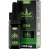 Doplněk stravy na spánek a nervovou soustavu Real Pure Hemp CBN OLEJ 15%, 10 ml