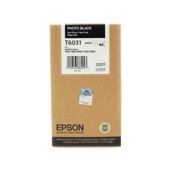 Epson T603 - originální