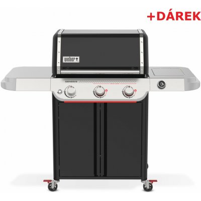 Weber Genesis E-325W – Zboží Dáma