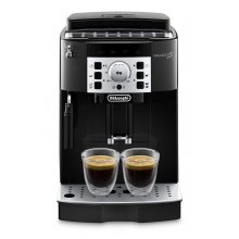 Tohle je absolutní vítěz srovnávacího testu - produkt DeLonghi ECAM 22.110 B. Tady pořídíte DeLonghi ECAM 22.110 B nejvýhodněji!