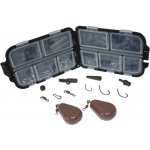 SPORTS SET kaprových návazců + zarážky + jehla 1 ks – Zboží Mobilmania