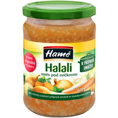 Hamé Halali 500 g – Zboží Dáma