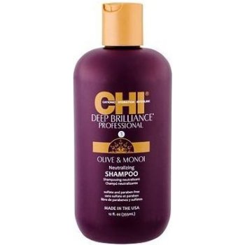 Chi Deep Brilliance Neutralizing Shampoo 355 ml