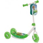 Mondo Globber Go Up Foldable Plus Lights zelená – Hledejceny.cz