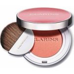 Clarins Face Make-Up Joli Blush Dlouhotrvající Tvářenka 05 Cheeky Boum 5 g – Zboží Dáma