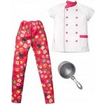 Mattel Barbie Kariéra Kuchařka HBV64 – Sleviste.cz