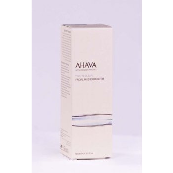 Ahava minerální bahenní peeling na obličej 100 ml