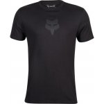 Fox Head Ss Prem Tee black – Zboží Mobilmania
