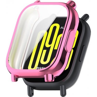 VSECHNONAMOBIL 96127 TPU FULL COVER Kryt pro Xiaomi Redmi Watch 5 Active růžový – Zboží Živě