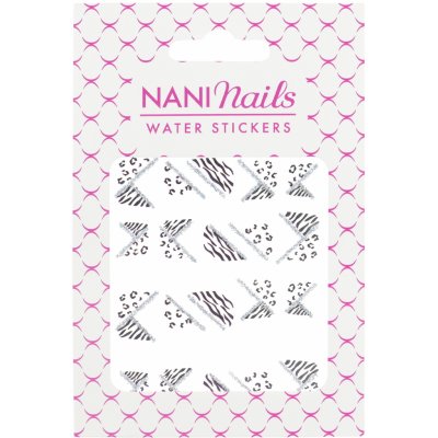 NANI 3D vodolepky 202 – Zboží Mobilmania