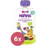 HiPP Bio iS Hruška černý rybíz švestka 100 g – Hledejceny.cz