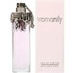 Thierry Mugler Womanity parfémovaná voda dámská 80 ml – Hledejceny.cz