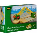 BRIO Železniční přejezd magnetický – Zboží Dáma