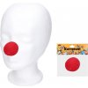 Dětský karnevalový kostým wiky Nos klaun pěnový červený