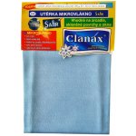 Clanax Safír utěrka mikrovlákno 40 x 40 cm 1 ks – Sleviste.cz