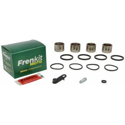 FRENKIT MOTO sada pro opravu brzdového třmenu (těsnění + písty) NISSIN (píst fi 30 / 32mm) přední HONDA VFR 750 R '88-'89 | Zboží Auto