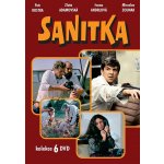 Adamec jiří: sanitka DVD – Zboží Dáma