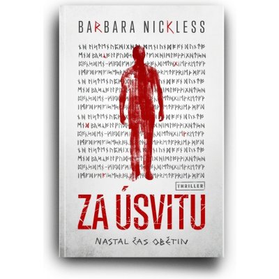 Za úsvitu - Barbara Nickless – Hledejceny.cz