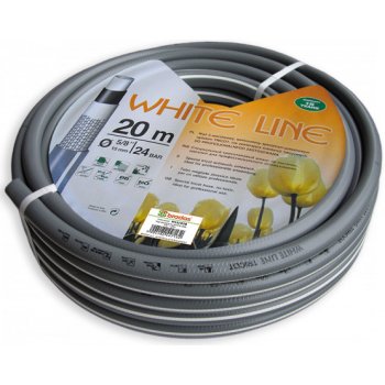 Bradas White Line 3/4" 20m