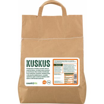 Country Life Kuskus 5000 g