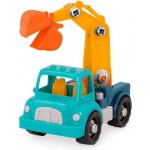 B.Toys Stavebnice autojeřáb – Zboží Mobilmania