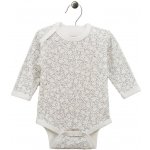 Body s dlouhým rukávem s potiskem zajíčky Mini bílé – Hledejceny.cz