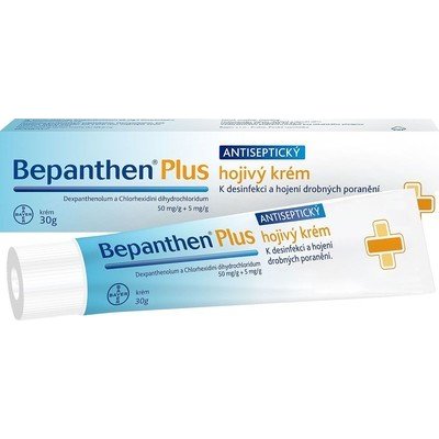 Bepanthen Plus krém—30 g