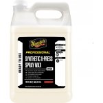 Meguiar's Synthetic X-Press Spray Wax 3,78 l – Sleviste.cz