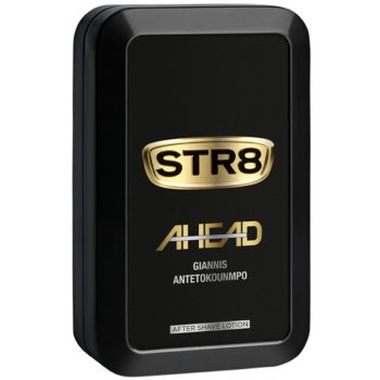 Str8 Ahead voda po holení 100 ml