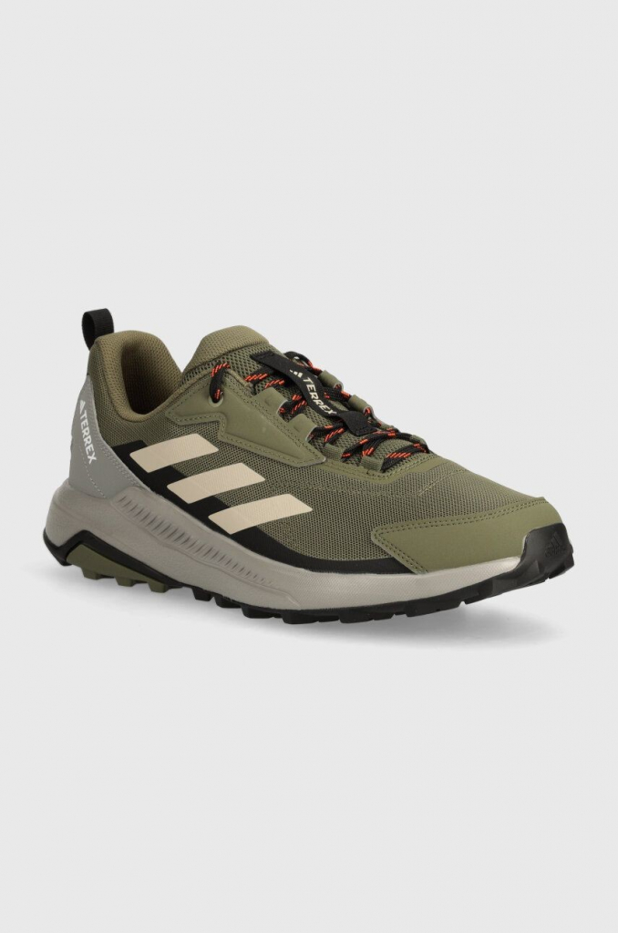 adidas Terrex Anylander pánské boty ID0894 černá zelená