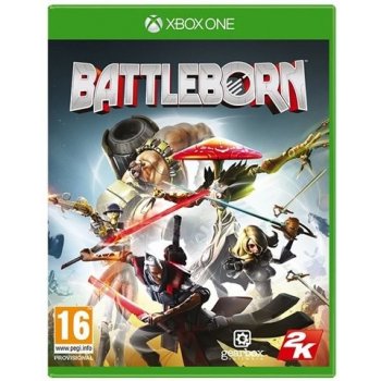 Battleborn