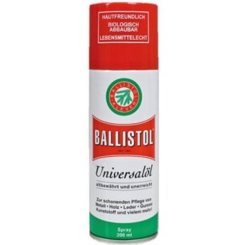 Ballistol Univerzální olej 200 ml