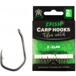 Zfish Teflon Z-Claw Vel.4 10 ks – Zboží Mobilmania