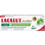Lacalut Junior 6+ let 55 ml – Zboží Mobilmania