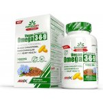 Amix Nutrition ProVegan Omega 3-6-9 60 kapslí – Hledejceny.cz