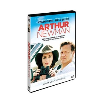 Arthur Newman DVD