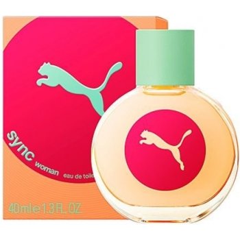 Puma SYNC toaletní voda dámská 60 ml