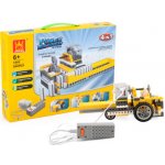 Wange domino linka lunární vozítko větrný mlýn váhy – Zboží Dáma