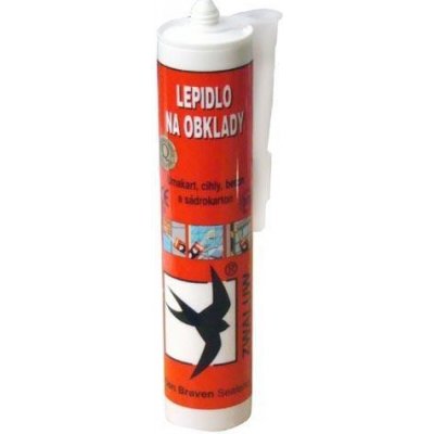 Den Braven Lepidlo na obklady 310ml – Zbozi.Blesk.cz