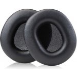 eses náušníky pro sluchátka Audio Technica ATHM70X černé kožené – Hledejceny.cz