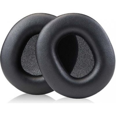 eses náušníky pro sluchátka Audio Technica ATHM70X černé kožené – Hledejceny.cz