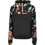 Utban ClassicsLadies Mixed Pull Over Jacket blackfruity – Sleviste.cz