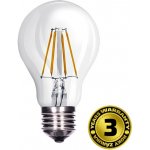 Solight LED žárovka retro, klasický tvar, 8W, E27, 3000K, 360°, 810lm – Zboží Živě