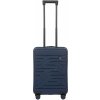 Cestovní kufr Bric's B|Y Ulisse Carry-on Trolley modrá 37 l