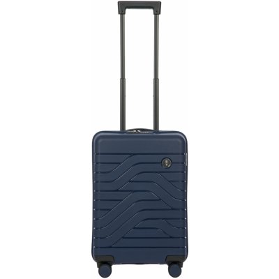 Bric's B|Y Ulisse Carry-on Trolley modrá 37 l