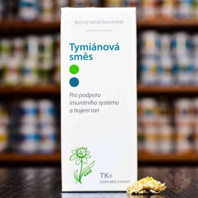 Dědek kořenář Novy tymiánová směs TK 100 ml – Hledejceny.cz