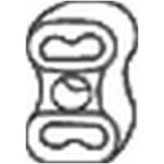 Bosal BS 256-302 – Hledejceny.cz