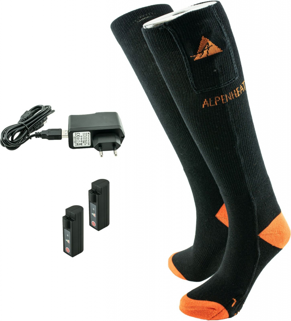 Alpenheat FireSocks Set Cotton