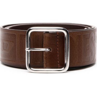 Diesel opasek B-ILLY II belt hnědá