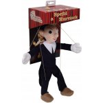 Moravská ústředna Brno Spejbl 30 cm textilní loutka +CD – Zboží Dáma